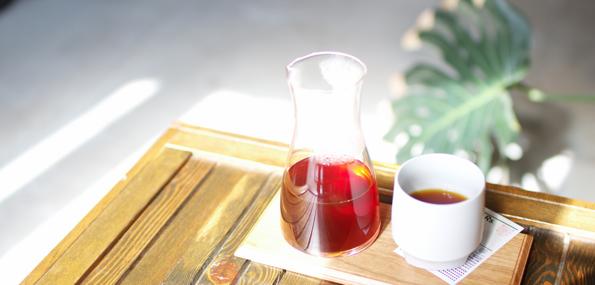 ワールドコーヒーディスカバリー９月のお知らせ