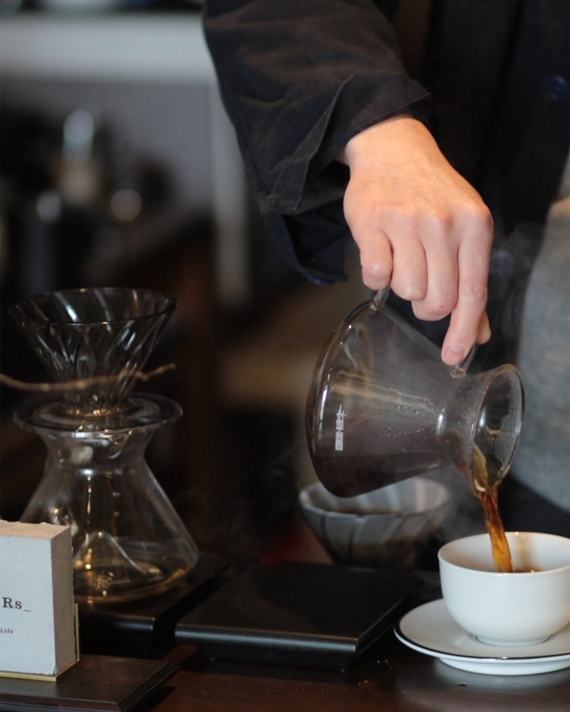 【アプリコットのようなアロマ】コロンビアエイプリルカルチャリング